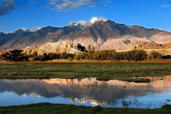 美哭了！中國十大最原生態(tài)村落