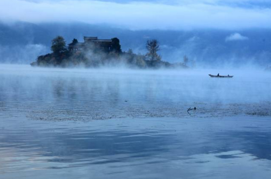 美哭了！中國十大最原生態(tài)村落