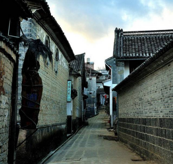 美哭了！中國十大最原生態(tài)村落