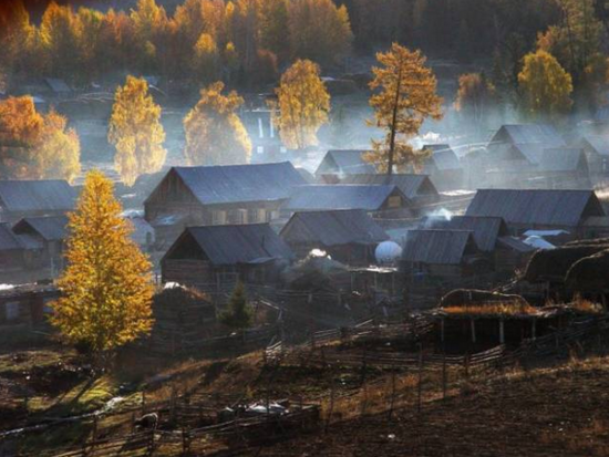 美哭了！中國十大最原生態(tài)村落