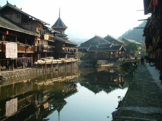 美哭了！中國十大最原生態(tài)村落